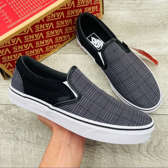 Vans Other - NWT Vans Classic Slip-on Suiting